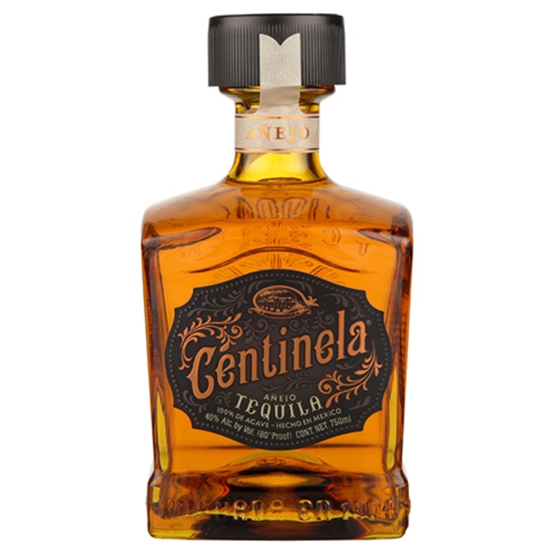 Centinela Anejo Tequila